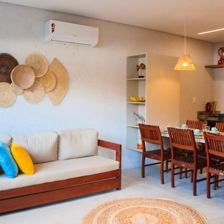 הוילה São Miguel dos Milagres Casa Riacho מראה חיצוני תמונה
