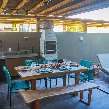 הוילה São Miguel dos Milagres Casa Riacho מראה חיצוני תמונה