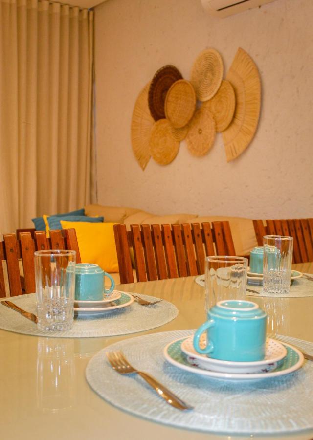 הוילה São Miguel dos Milagres Casa Riacho מראה חיצוני תמונה