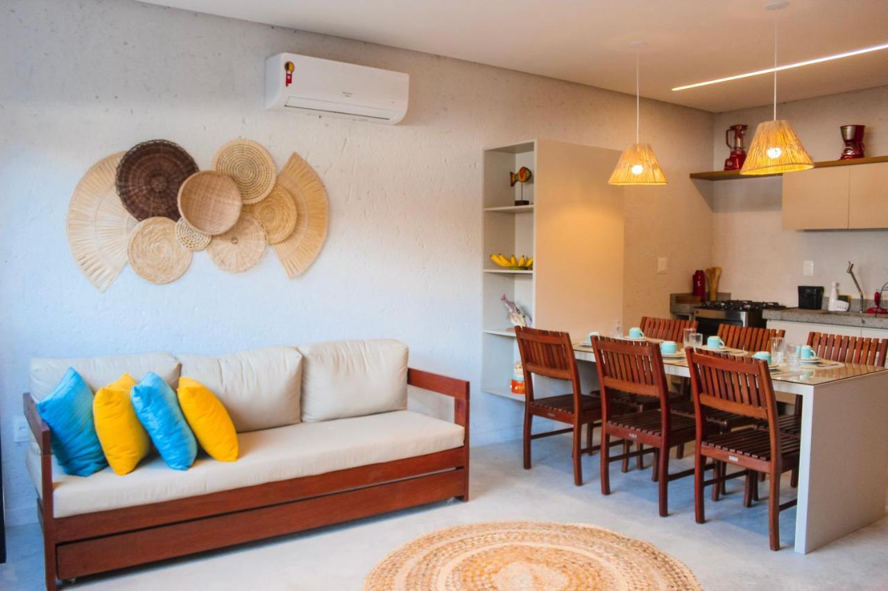 הוילה São Miguel dos Milagres Casa Riacho מראה חיצוני תמונה