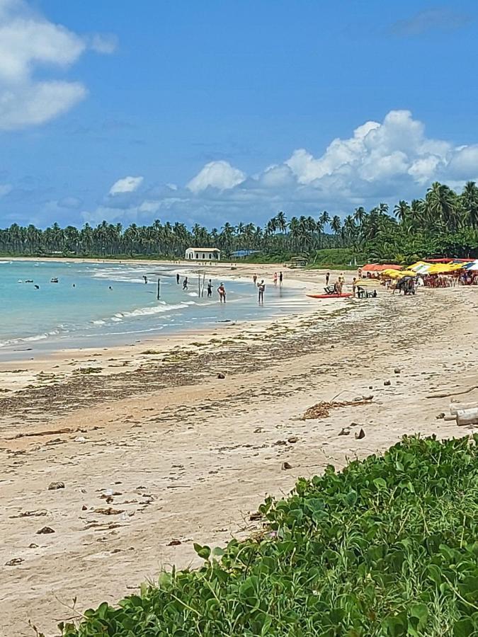 הוילה São Miguel dos Milagres Casa Riacho מראה חיצוני תמונה